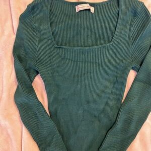 Two Abercrombie shirts Size small very soft great condition